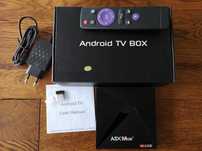 Android Tv Box A5 max +