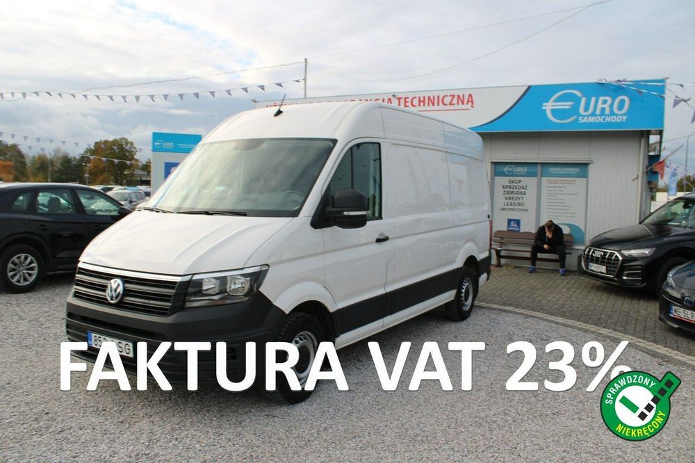 Volkswagen Crafter  F-vat L2H2