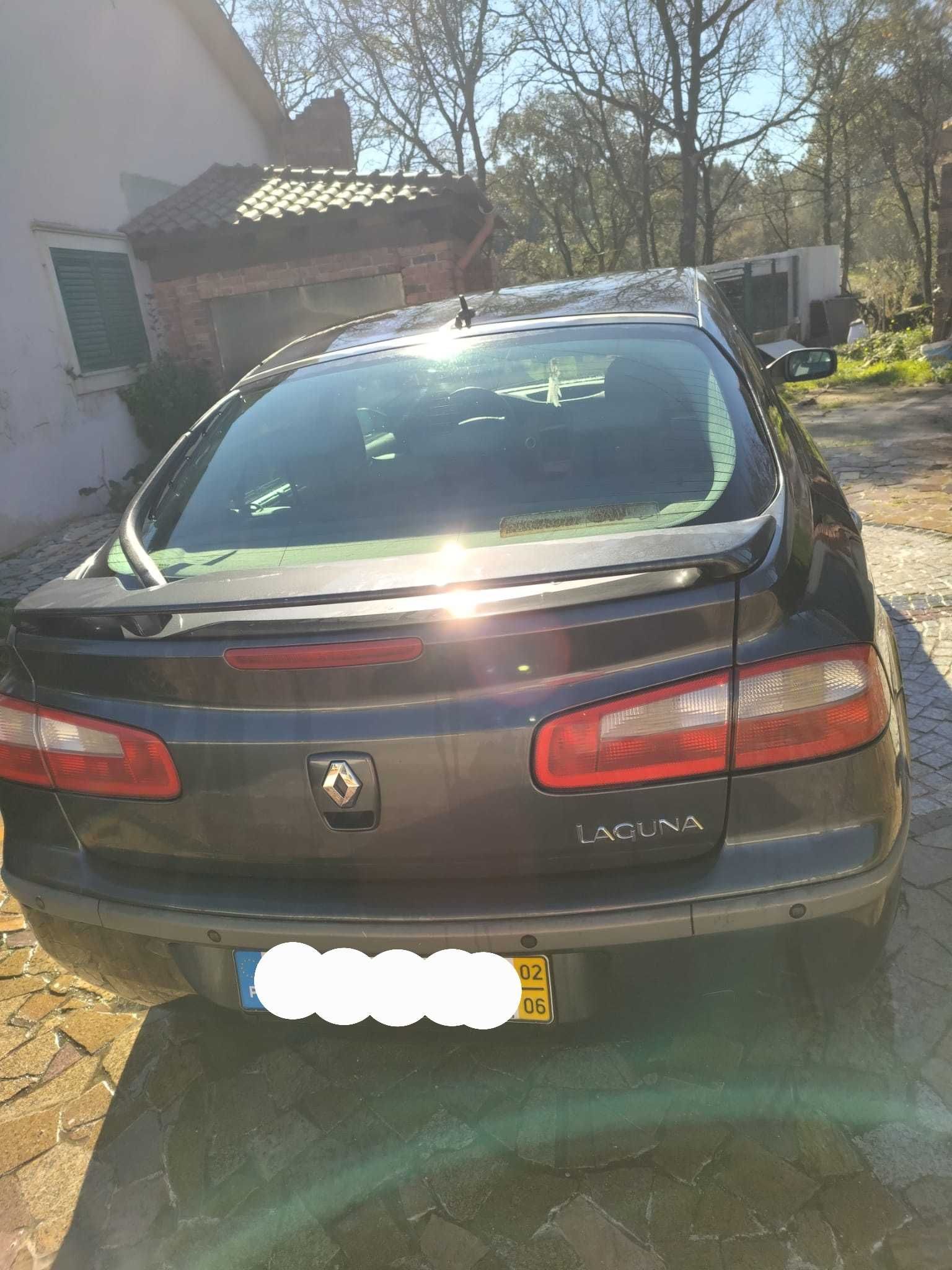 Renault laguna 1.6 16v GPL