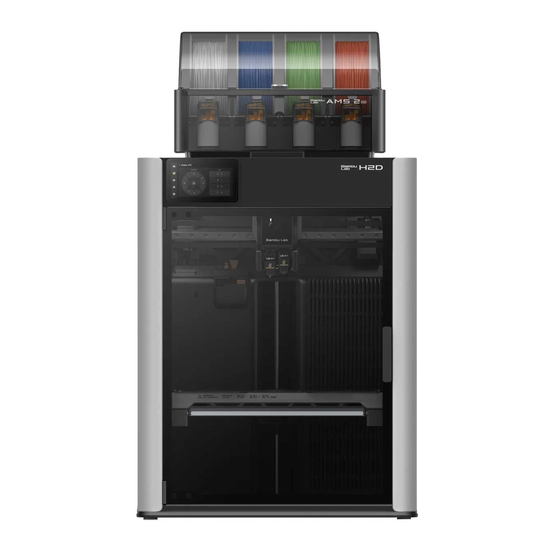 принтер Bambu Lab H2D AMS Combo / AMS 2 PRO / EUROPE