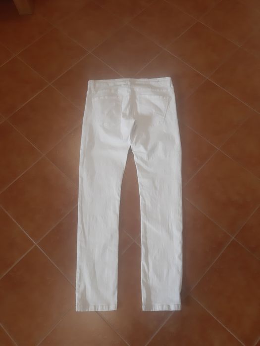 Skinny męskie premium elastan pas 94cm.