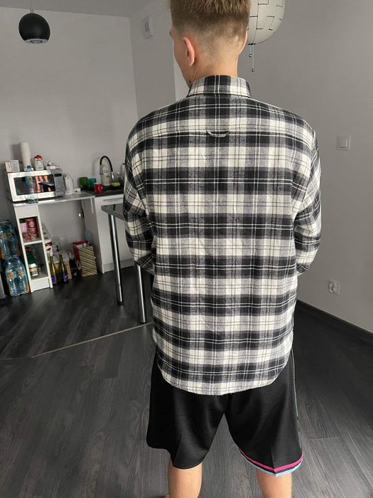 Męska kurtka przejściowa dwustronna Levis