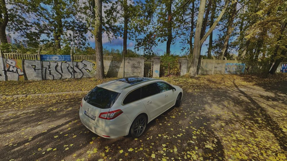Peugeot 508 SW Allure