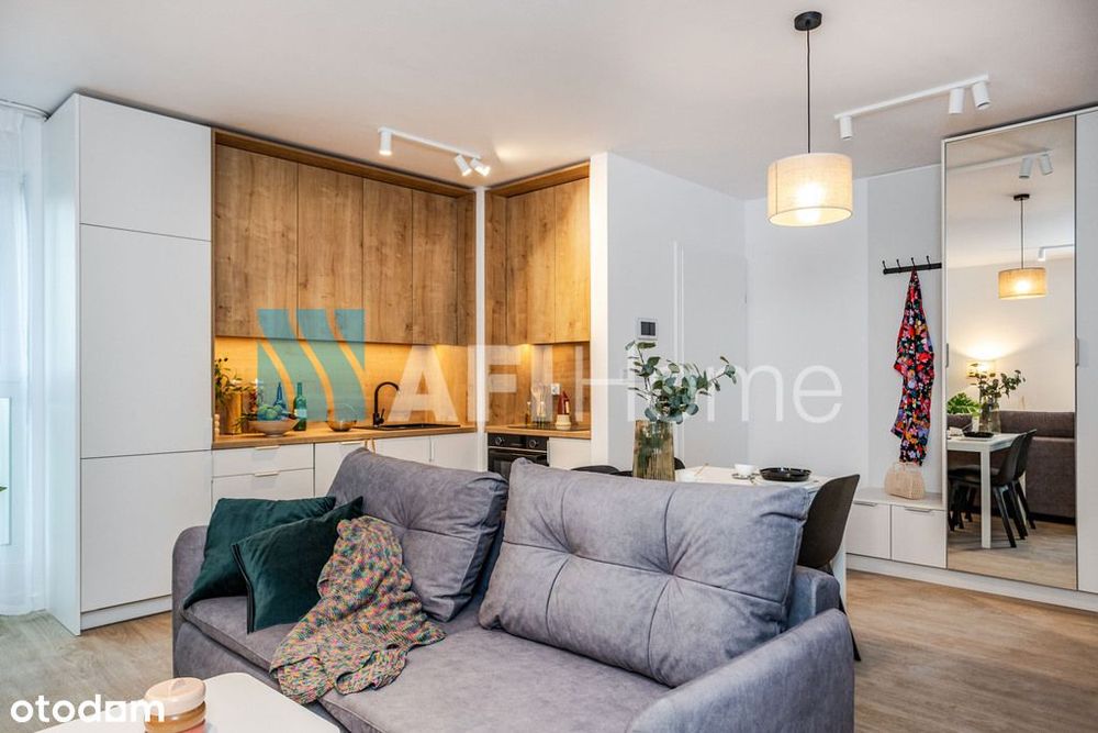 Bez prowizji | Urocza kawalerka | Łobzów