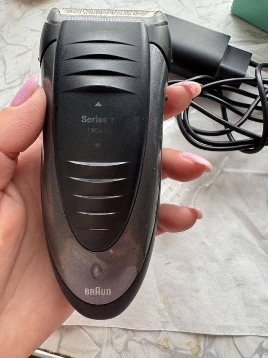 Бритва Braun серія 1 190s-1