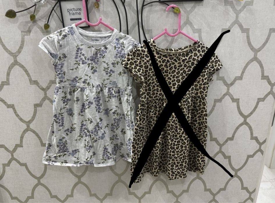 Платье old navy для девочки