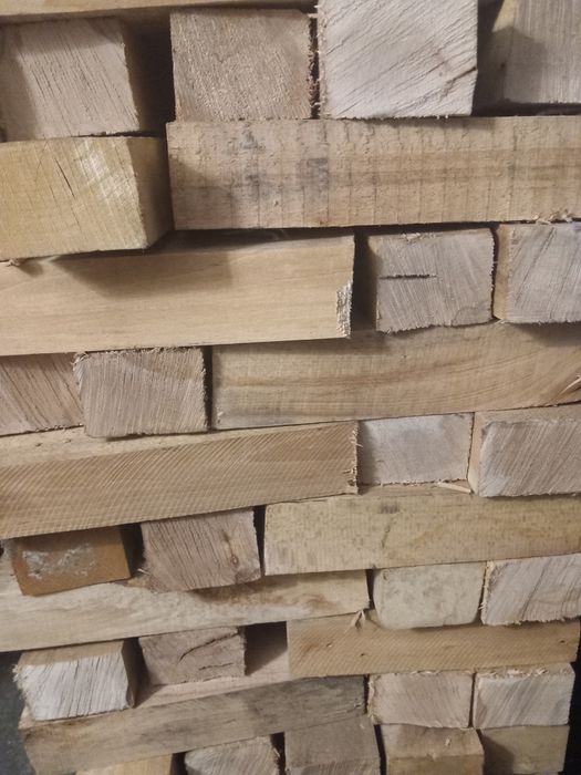 Drewno opalowe bukowe kantowki