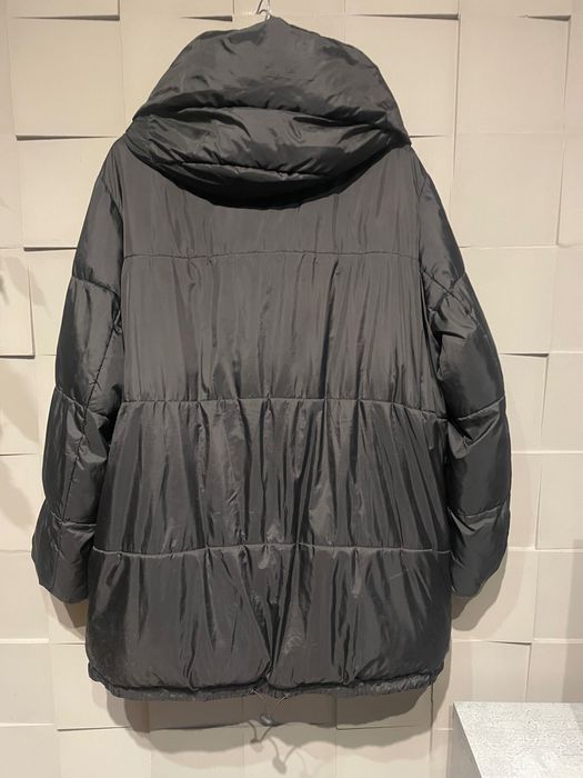 Куртка обʼємна р. М-l Zara