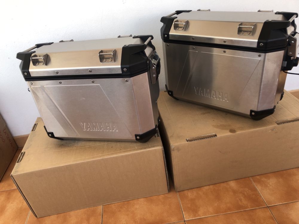 Malas laterais XTZ700 Tenere