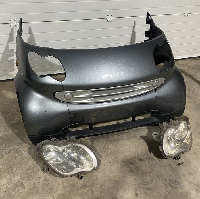 Smart 450  1G/2G Frente/Traseira/Painel