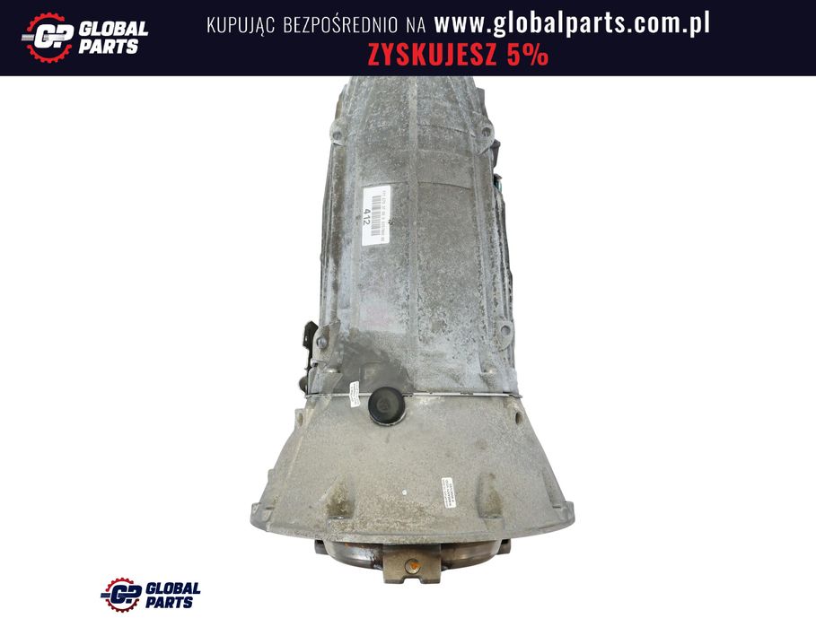 Mercedes SLK55 R171 AMG Automatyczna Skrzynia Biegów 722907