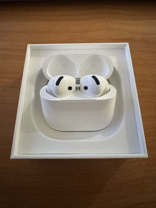 AirPods 4 ANC || с шумодавом