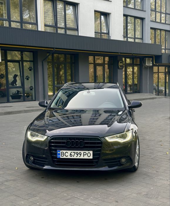 Продам Audi a6 c7