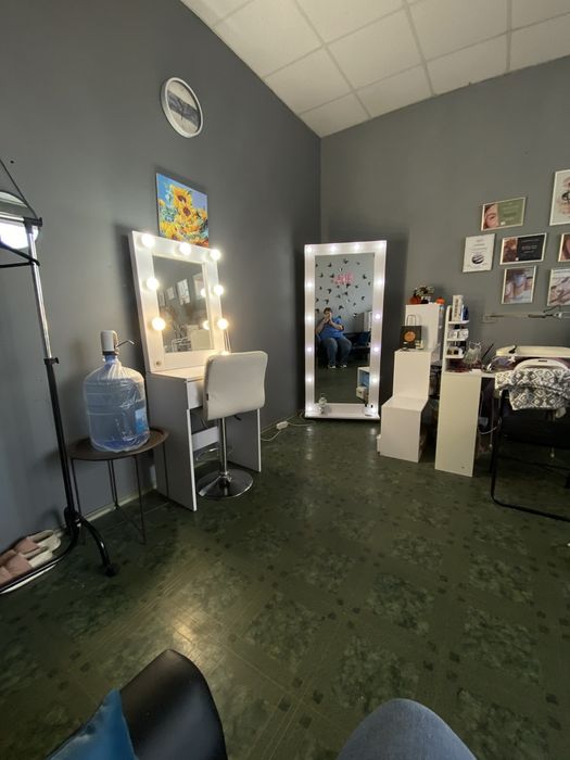 Здається місце в кабінеті для бюти майстра р-н Депоту