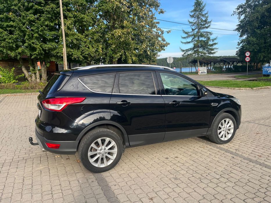 Ford Kuga Ford Kuga 2.0 2015 rok