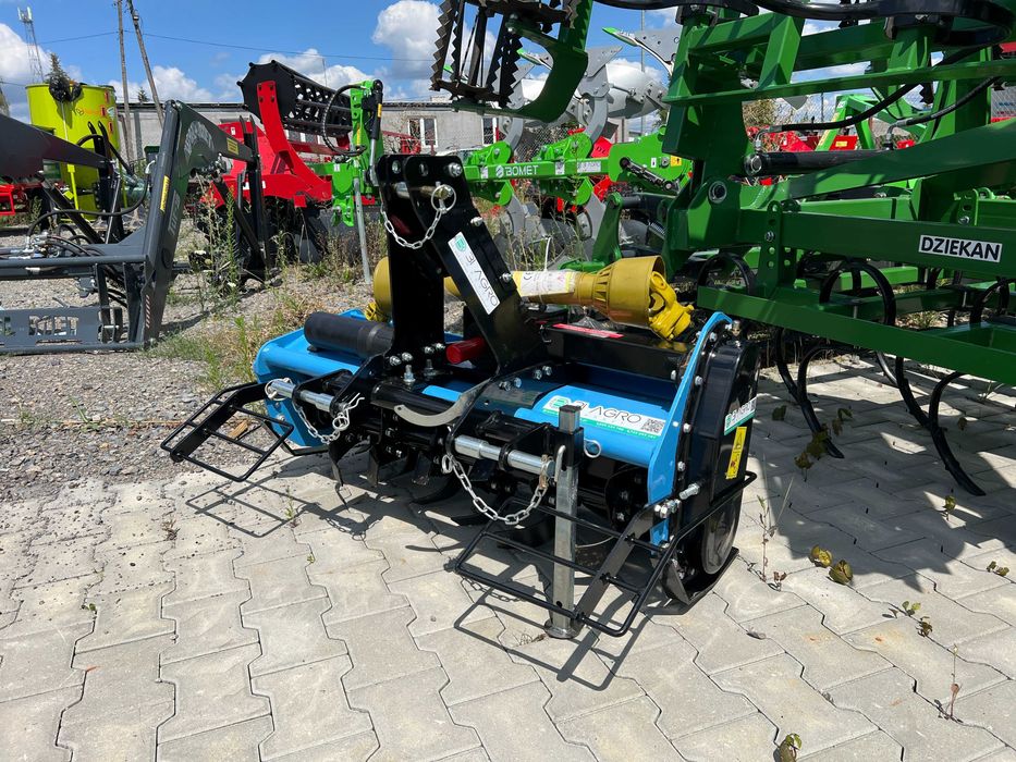 Glebogryzarka BOMET virgo Strumyk adrol 1.4 - 1.6 - 2.0m - -RATY- -