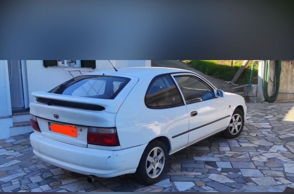 Toyota Corolla 2.0 Starvan 1994