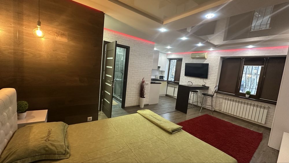 Каартира посуточной и почасовой оренды Соц город