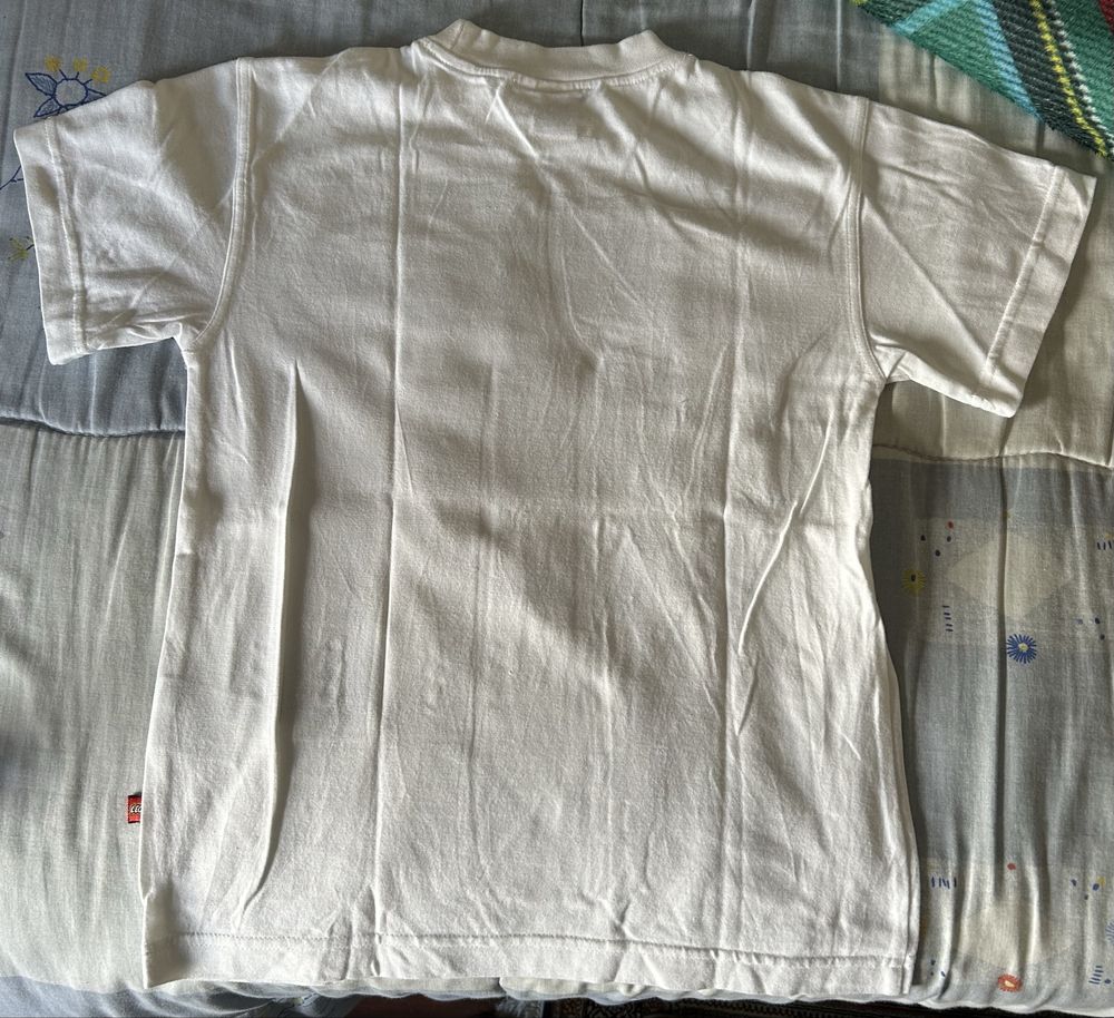 Lego T-shirt Talking