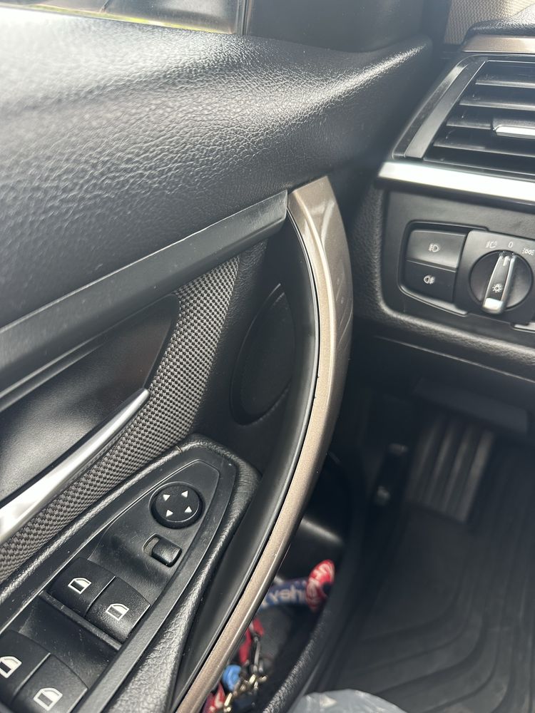 BMW Serie 3 Touring 320 D