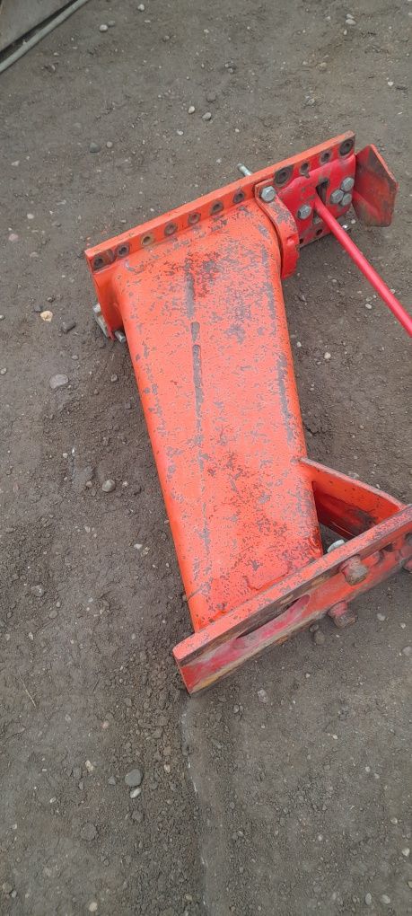 Korpus pług obrotowy Kverneland Lemken Variopal 7 kuhn 121