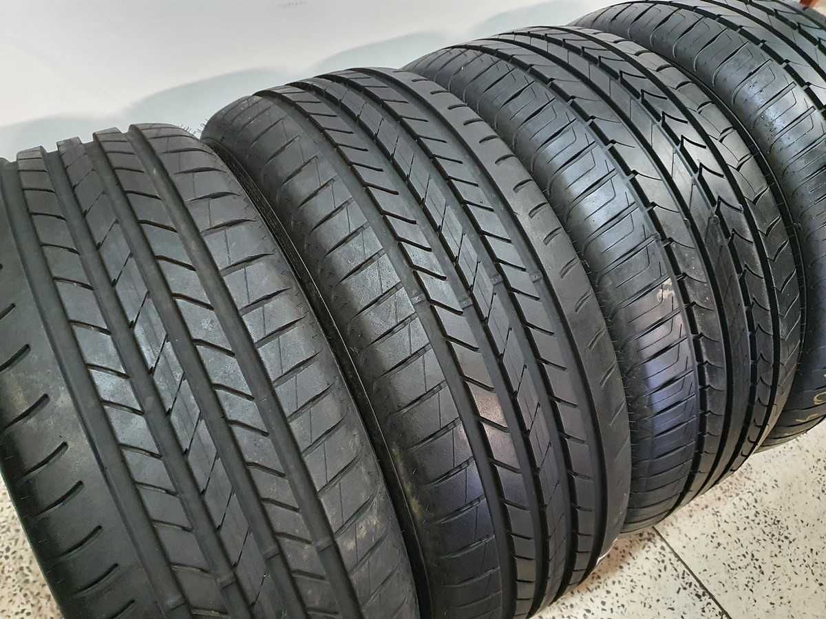 4x Opony letnie 235/45/19 + 255/40/19 GOODYEAR EfficientGrip - RunFlat