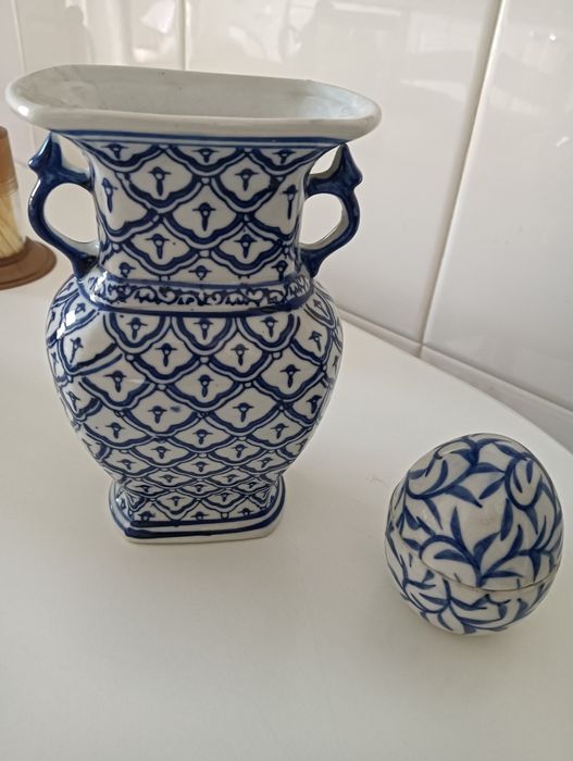 Loiças decorativas Porcelanad