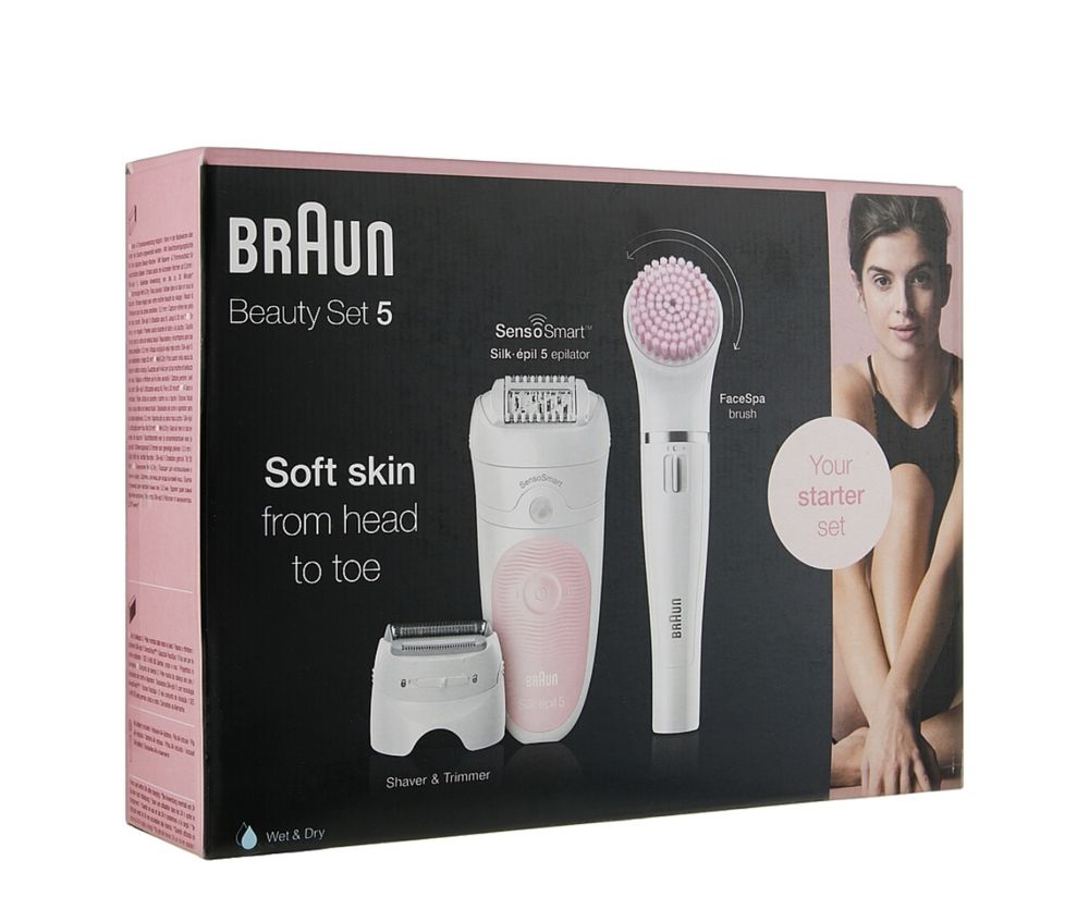 Епілятор Braun 5 SES 5/895