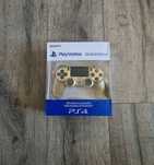 Pad PS4 Sony Złoty Nowy Bezprzewodowy Wysyłka OLX GWARANCJA