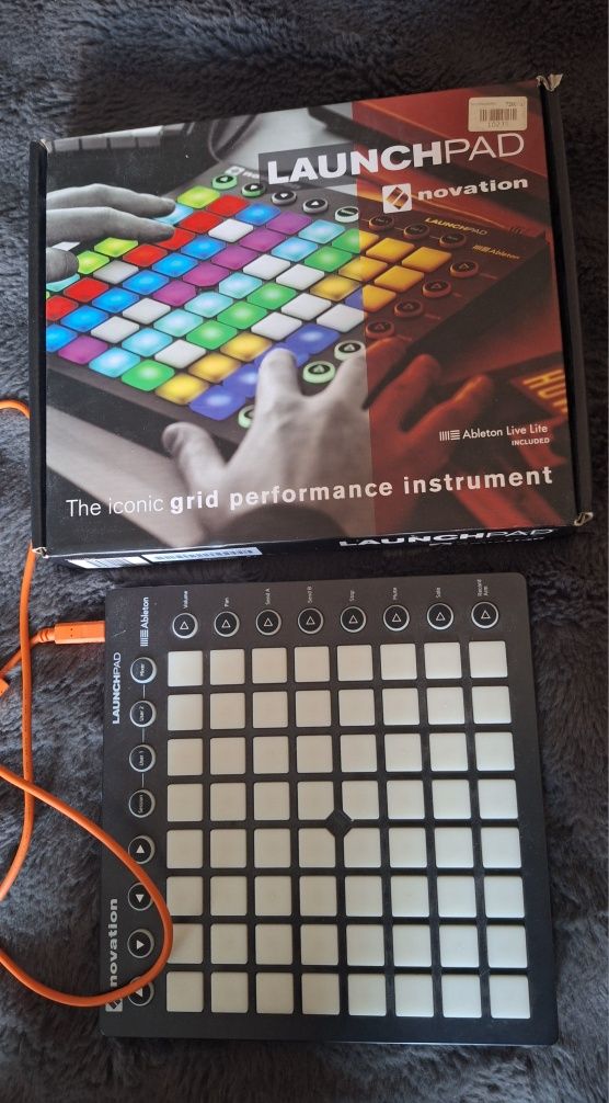 Launchpad MK2 Novation