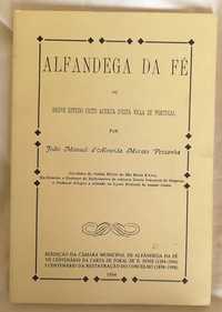 Alfândega da Fé, João Manuel d'Almeida Moraes Pessanha