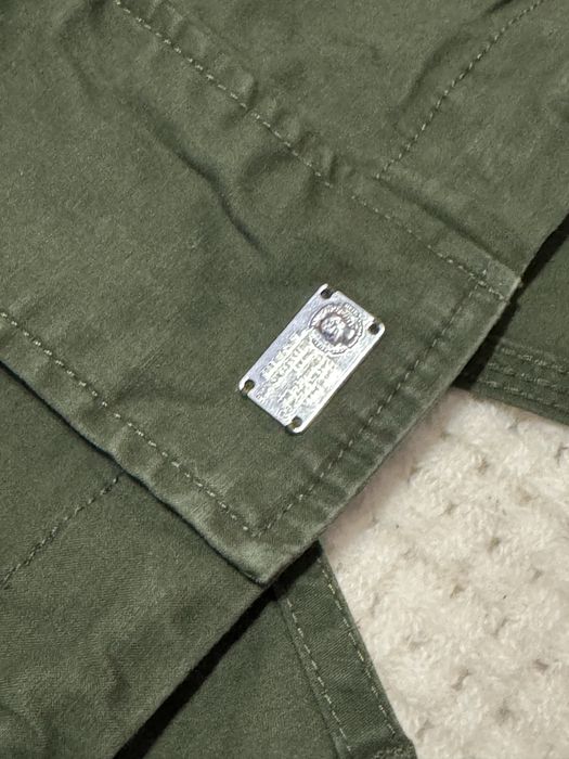 Куртка парка Diesel