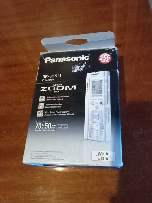 Диктофон Panasonic
