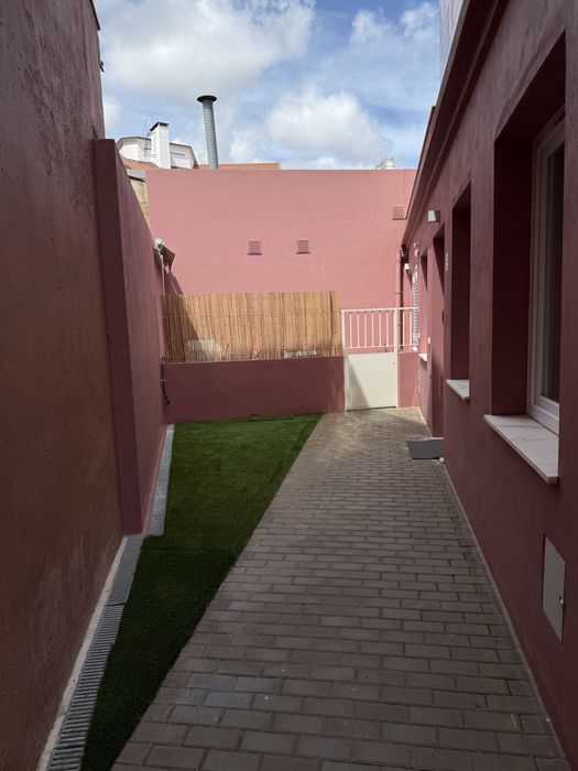 Pintura residencial