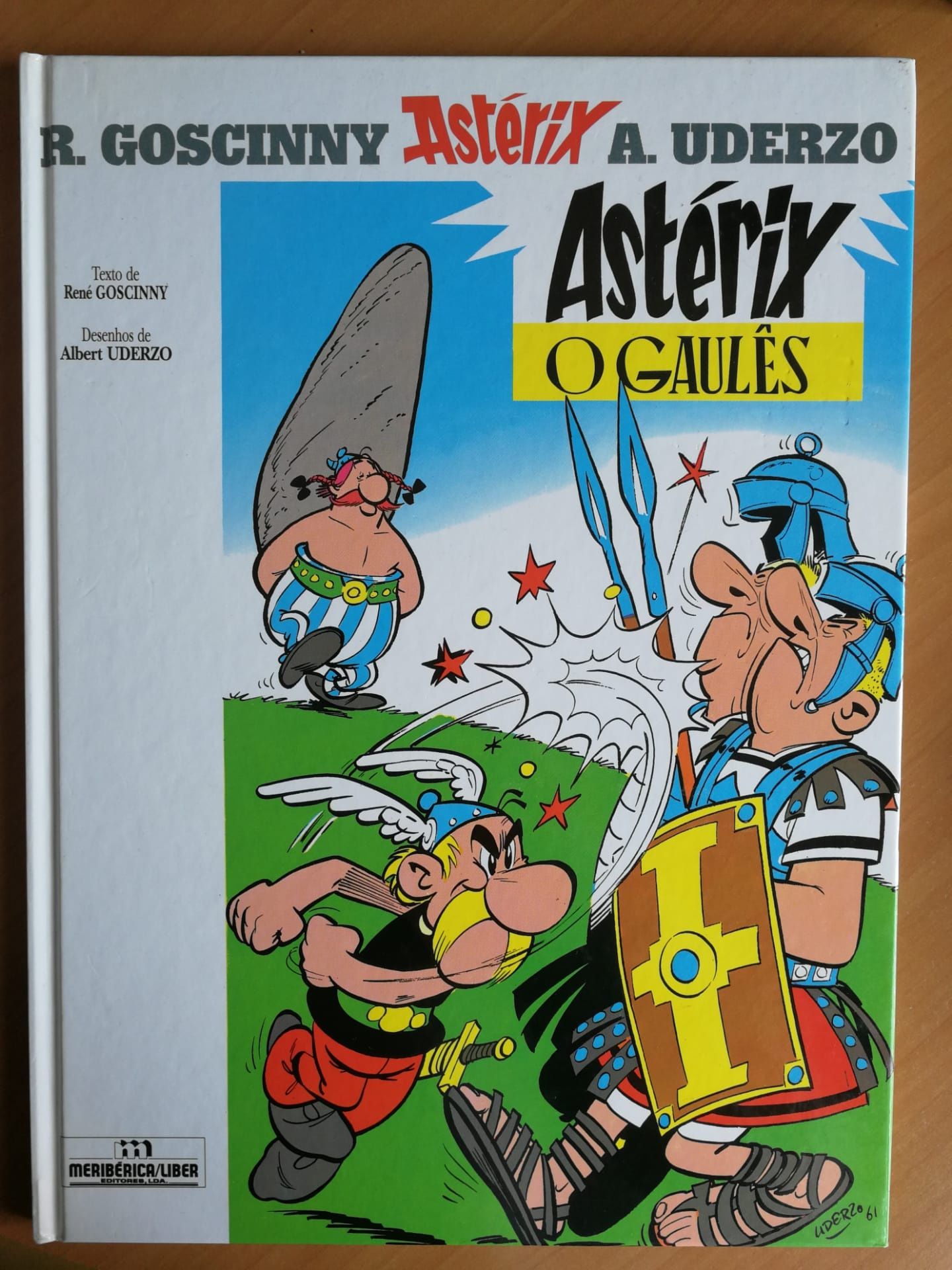 Livros do Astérix