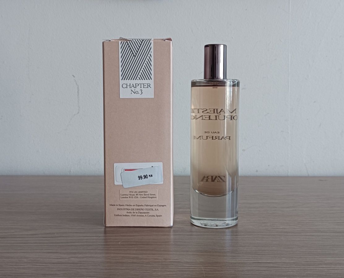 Perfumy Zara Majestic Opulence 80 ml