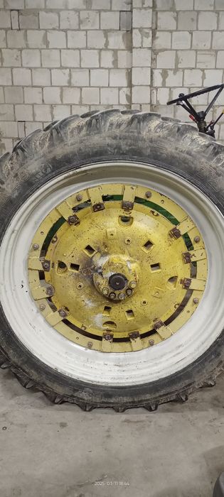 Koła 270/95r48 wąskie do międzyrzędzi , opryskiwacz