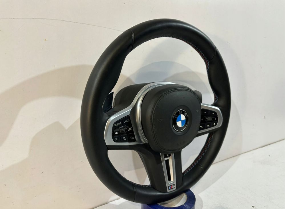 М руль bmw g01 g02 g20 g30 g05 g06 м руль