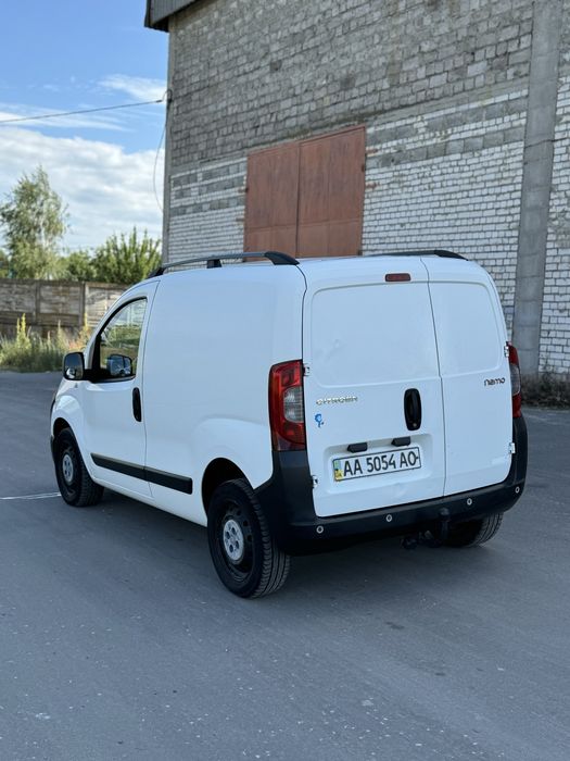 Citroen nemo 1.3d 2010