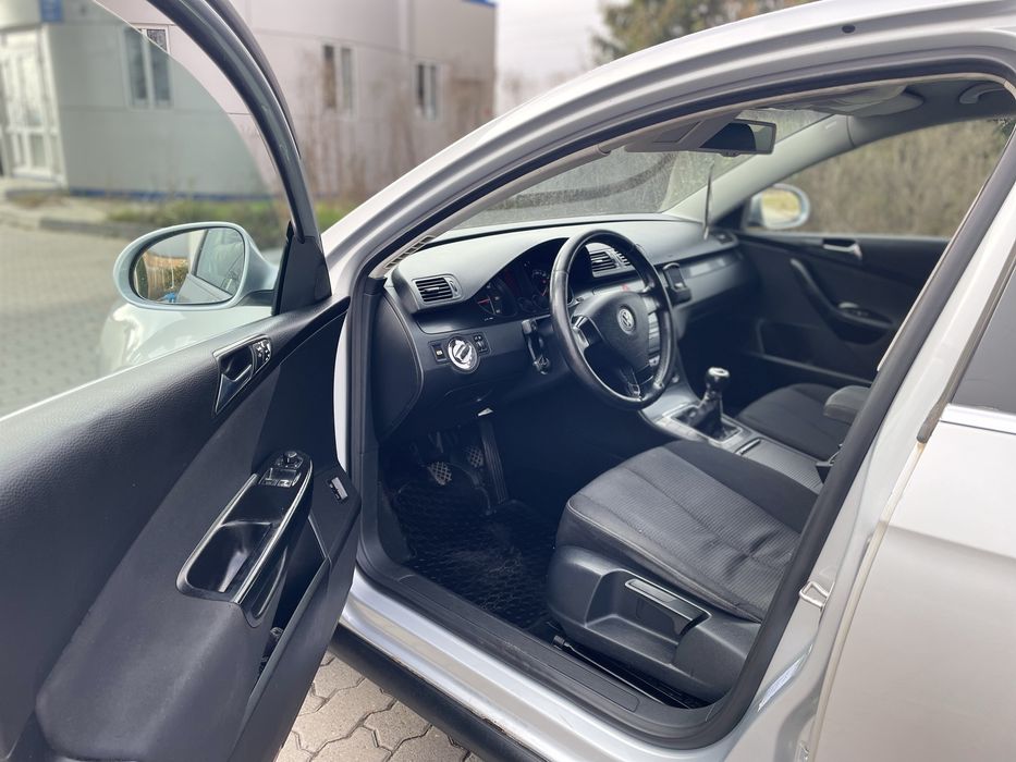 Продам пасат б6  євробляха можливий обмін