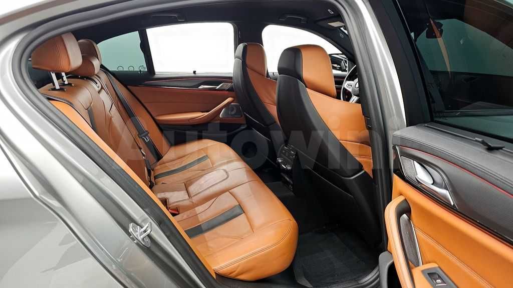 2020 BMW M5 (F90) M5 Sedan