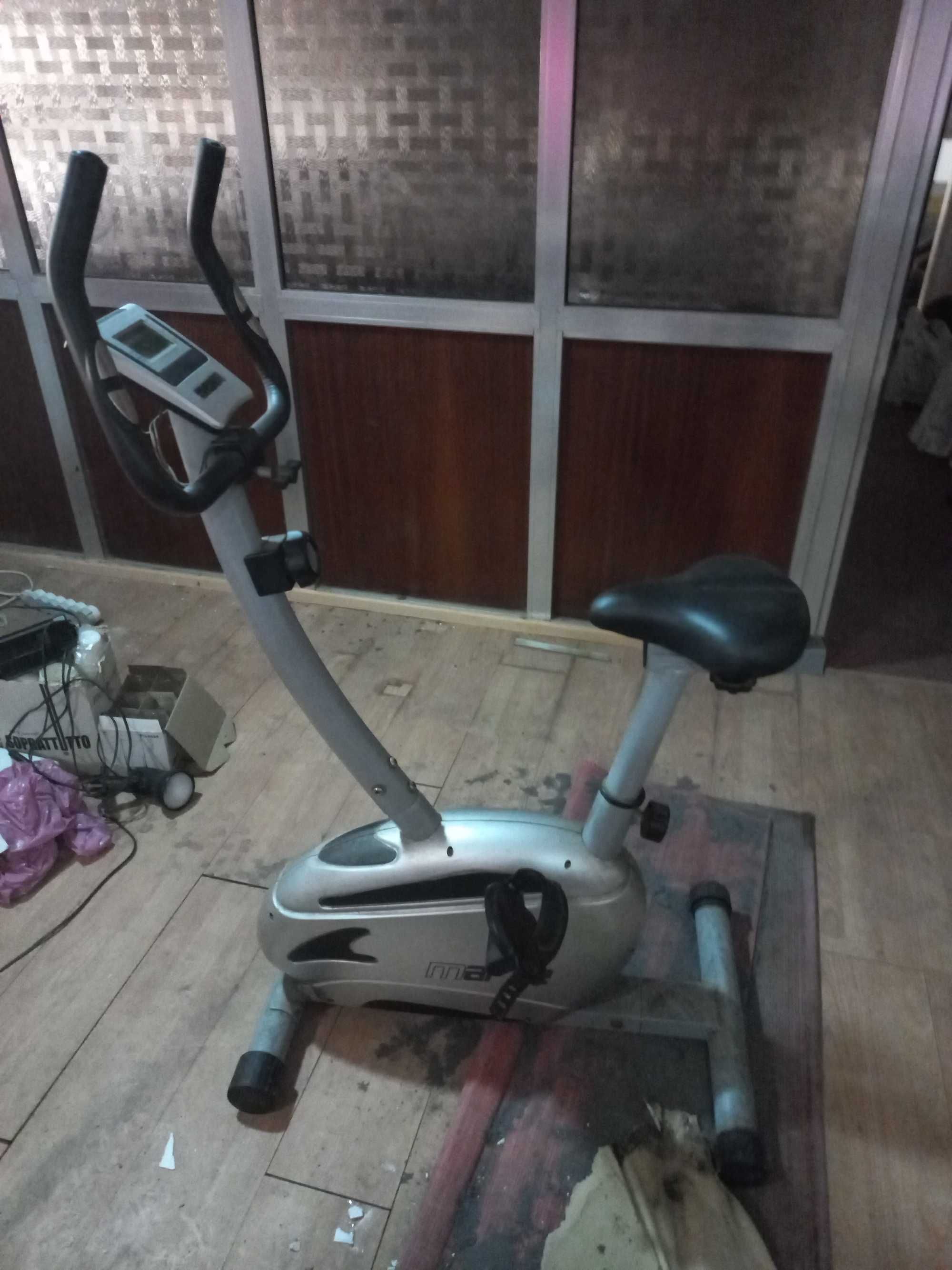 Bicicleta fitness