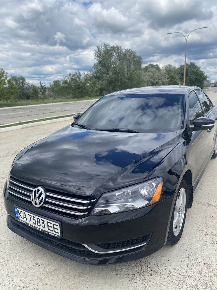 Продаю Volkswagen Passat B7, 2014 року.
