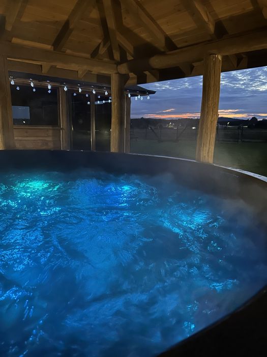 Altana18 os. Jacuzzi zadaszone Nagrzewnica Urodz/panieńskie,kawalersk