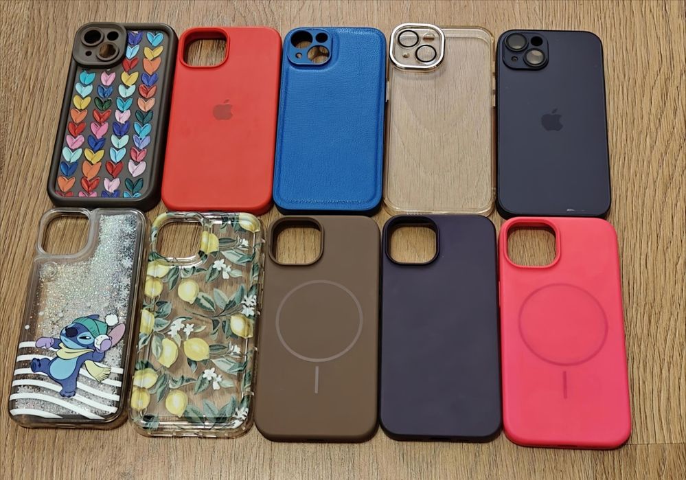 Чохли для айфон 14