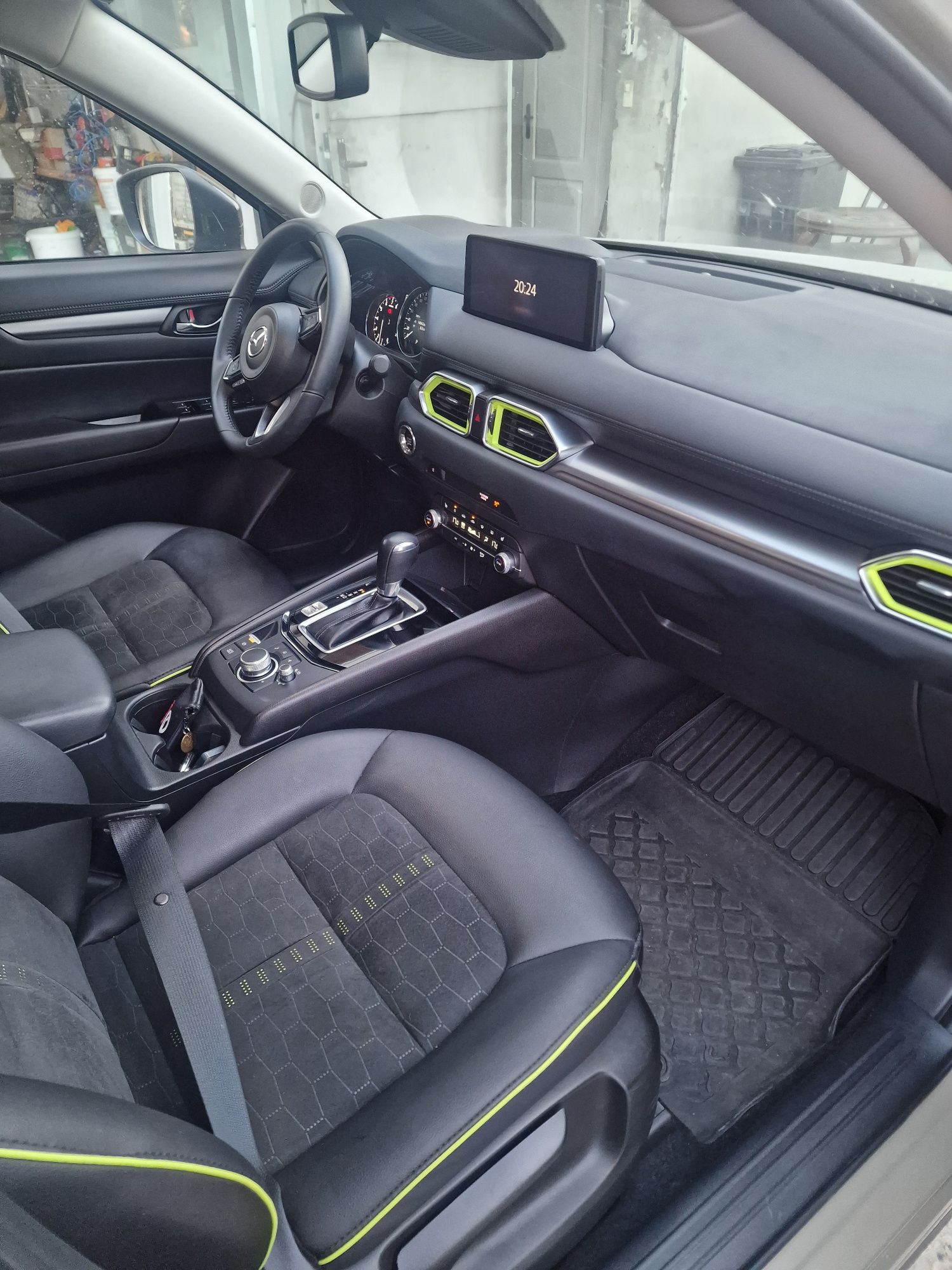 Mazda Cx-5 bogata wersja