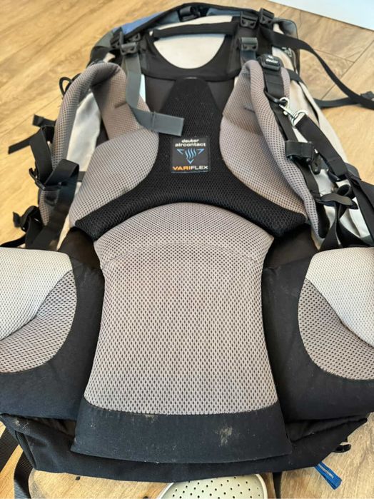 Deuter aircontact pro 65+10 sl