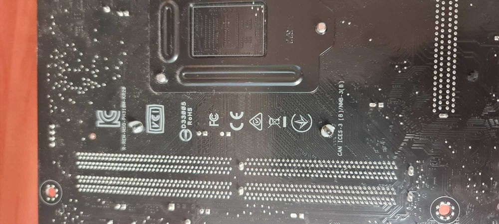 Материнская плата asus prime H310M-K R2.0 + КУЛЕР