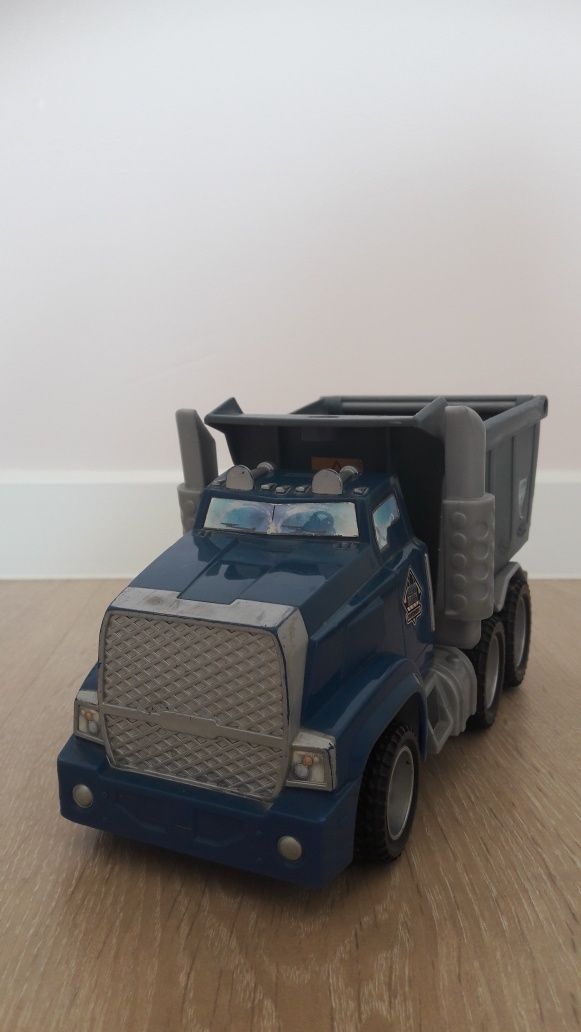 Wywrotka Matchbox Dump Truck