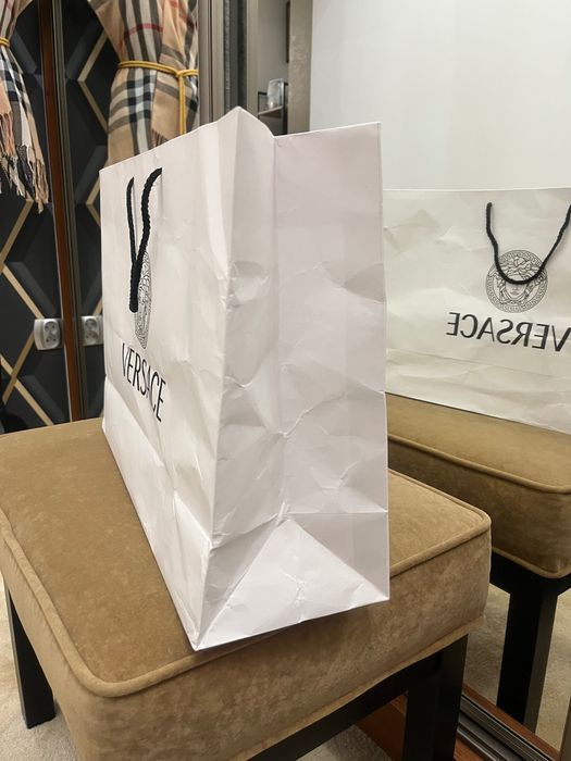 Versace torba prezentowa